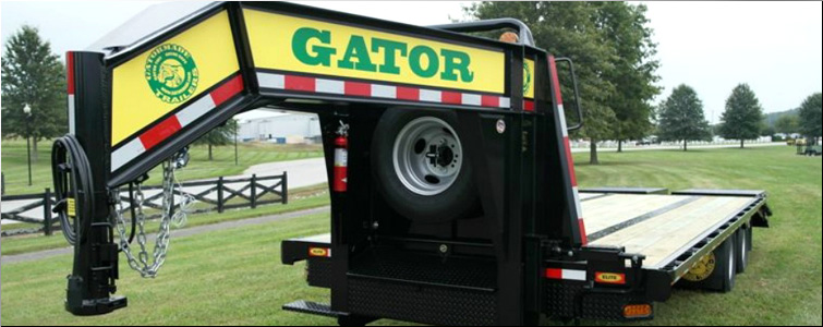 Gooseneck trailer for sale  24.9k tandem dual  Forsyth County, North Carolina